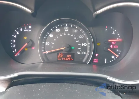 2014 Kia Sorento Lx из США, поврежденный, VIN 5XYKTCA62EG439156